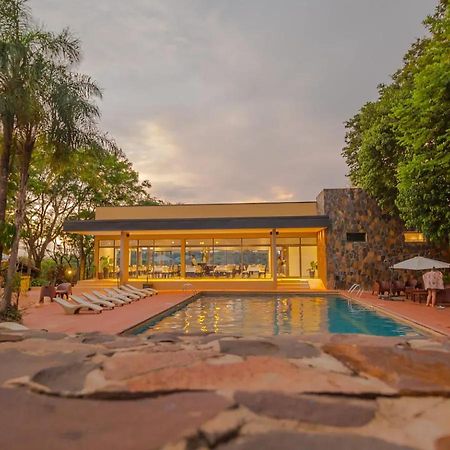 Pirayu Hotel & Resort Puerto Iguazu Ngoại thất bức ảnh