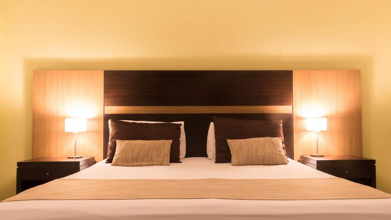 Pirayu Hotel & Resort Puerto Iguazu Ngoại thất bức ảnh