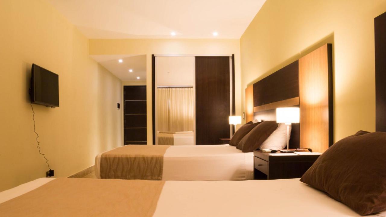 Pirayu Hotel & Resort Puerto Iguazu Ngoại thất bức ảnh