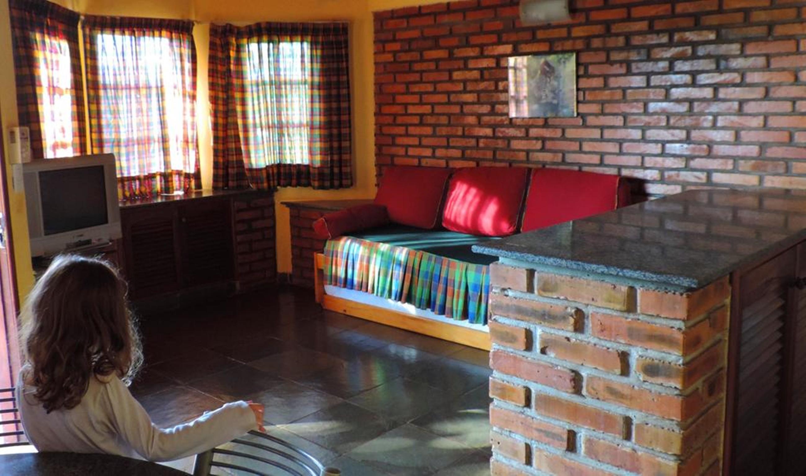 Pirayu Hotel & Resort Puerto Iguazu Ngoại thất bức ảnh