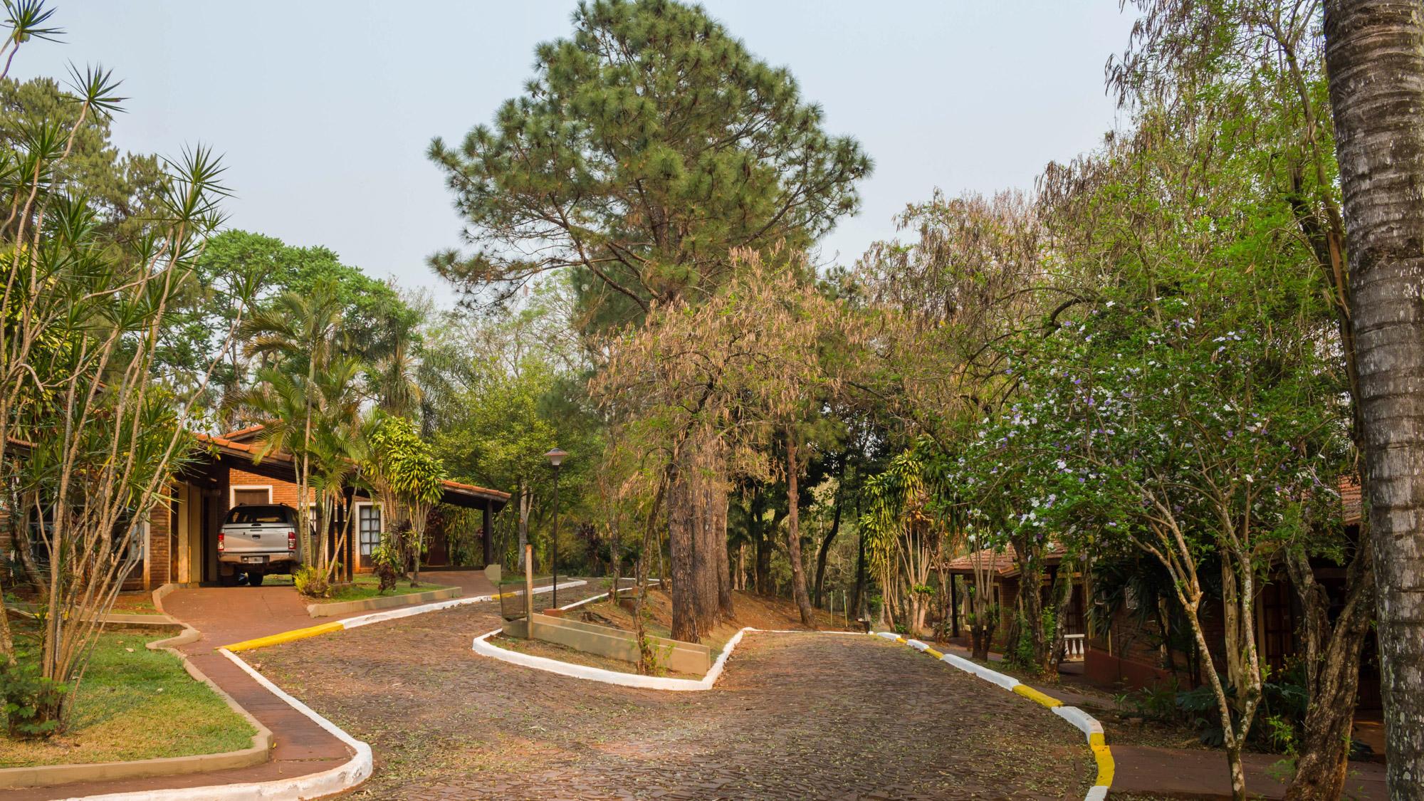 Pirayu Hotel & Resort Puerto Iguazu Ngoại thất bức ảnh