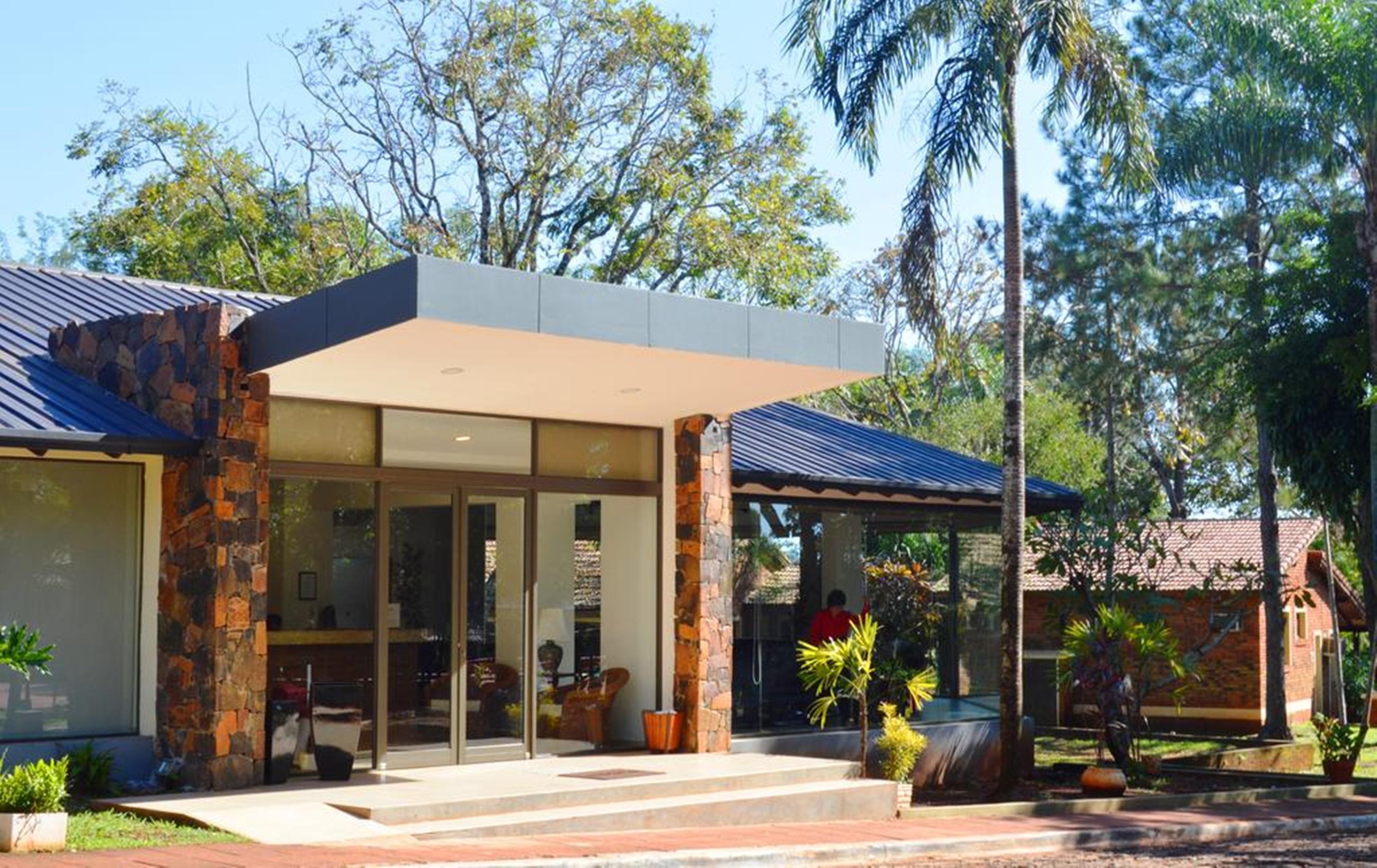 Pirayu Hotel & Resort Puerto Iguazu Ngoại thất bức ảnh