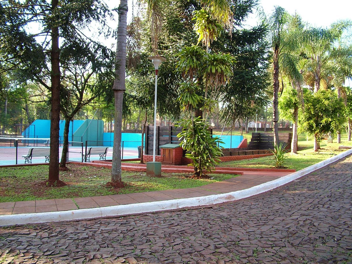 Pirayu Hotel & Resort Puerto Iguazu Ngoại thất bức ảnh