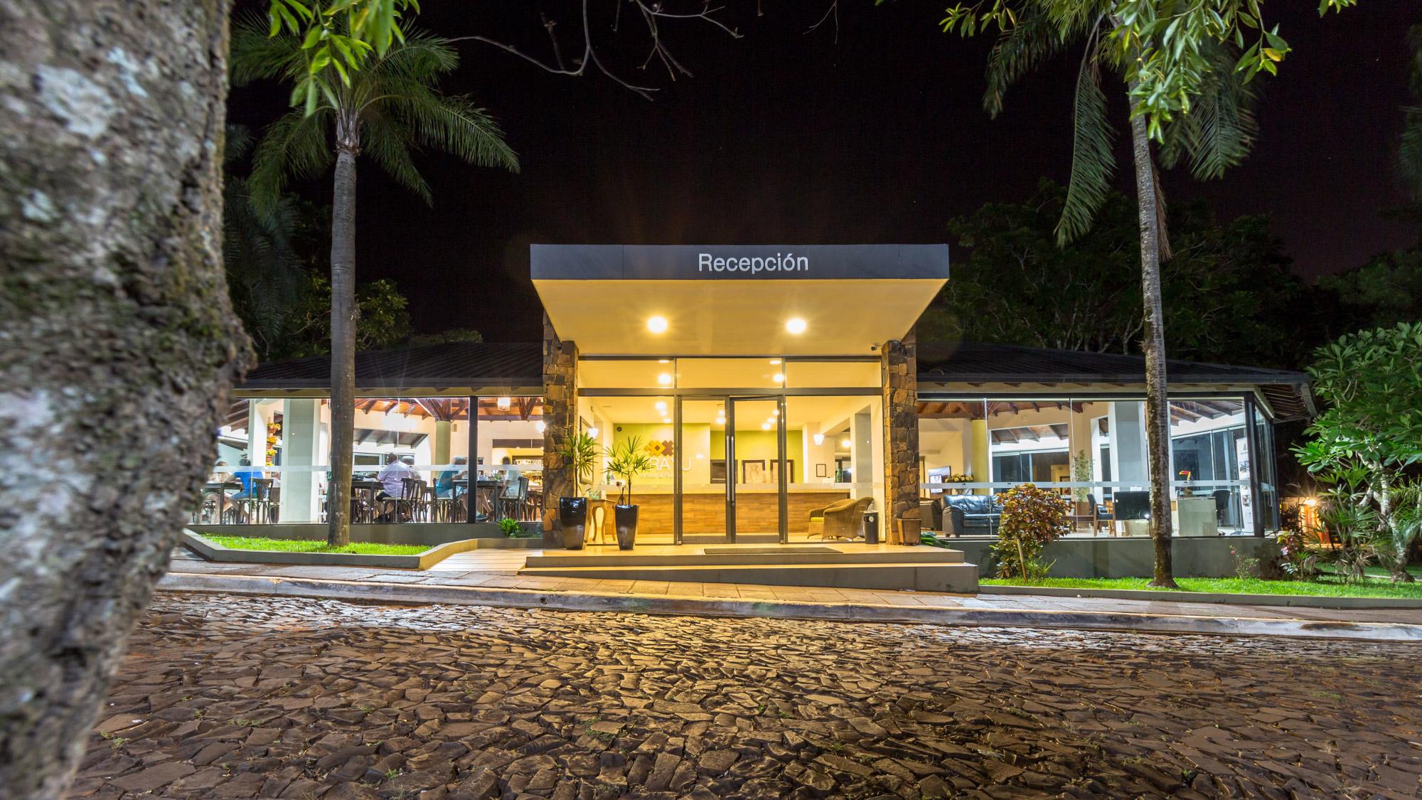 Pirayu Hotel & Resort Puerto Iguazu Ngoại thất bức ảnh