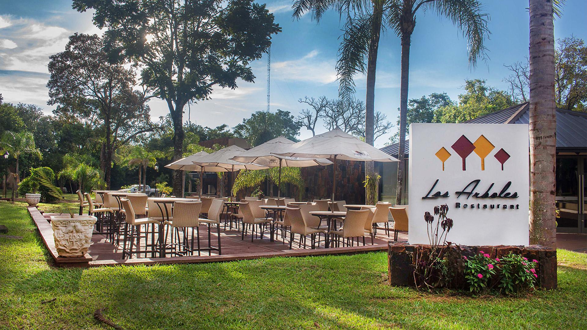 Pirayu Hotel & Resort Puerto Iguazu Ngoại thất bức ảnh