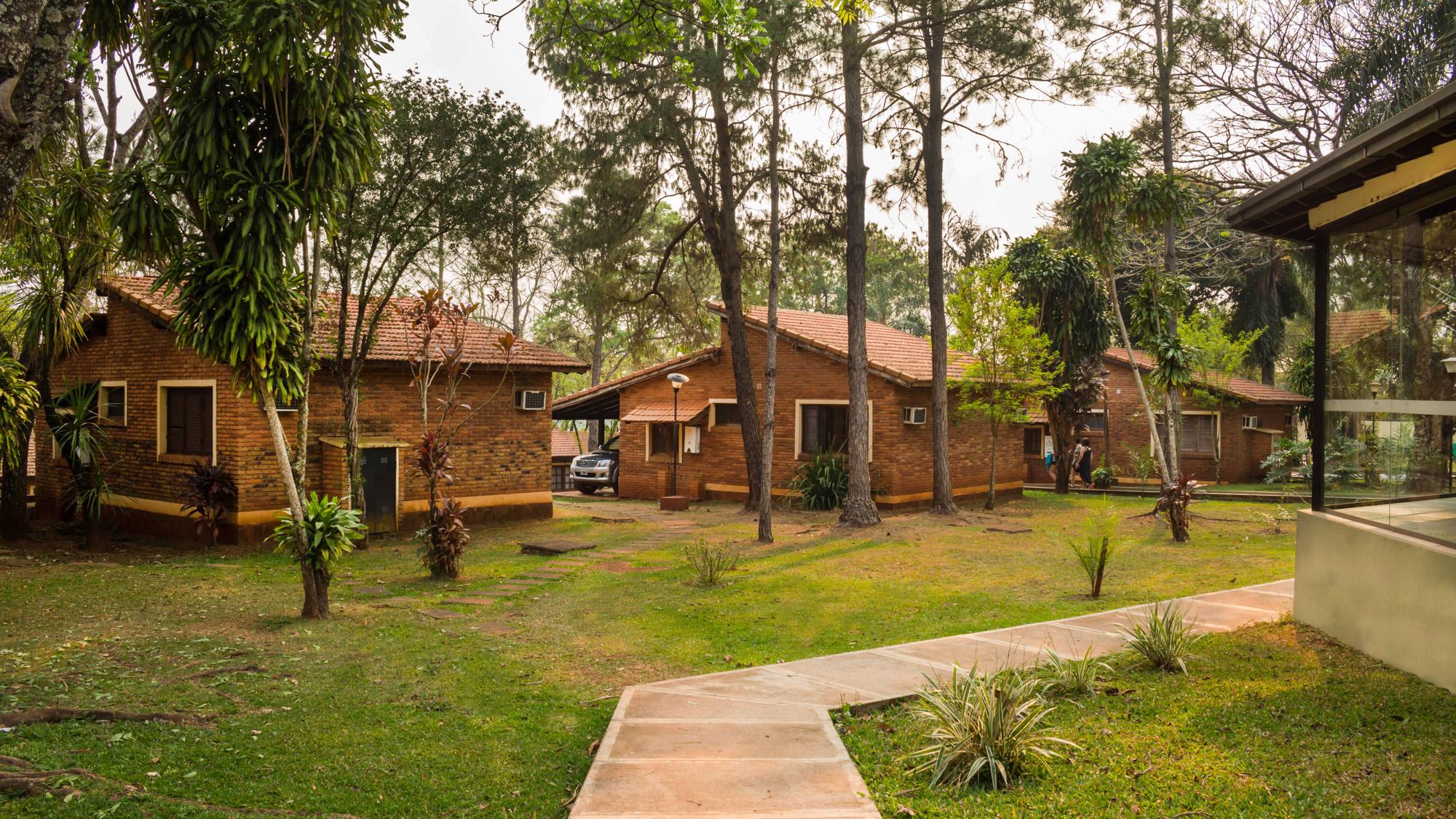 Pirayu Hotel & Resort Puerto Iguazu Ngoại thất bức ảnh
