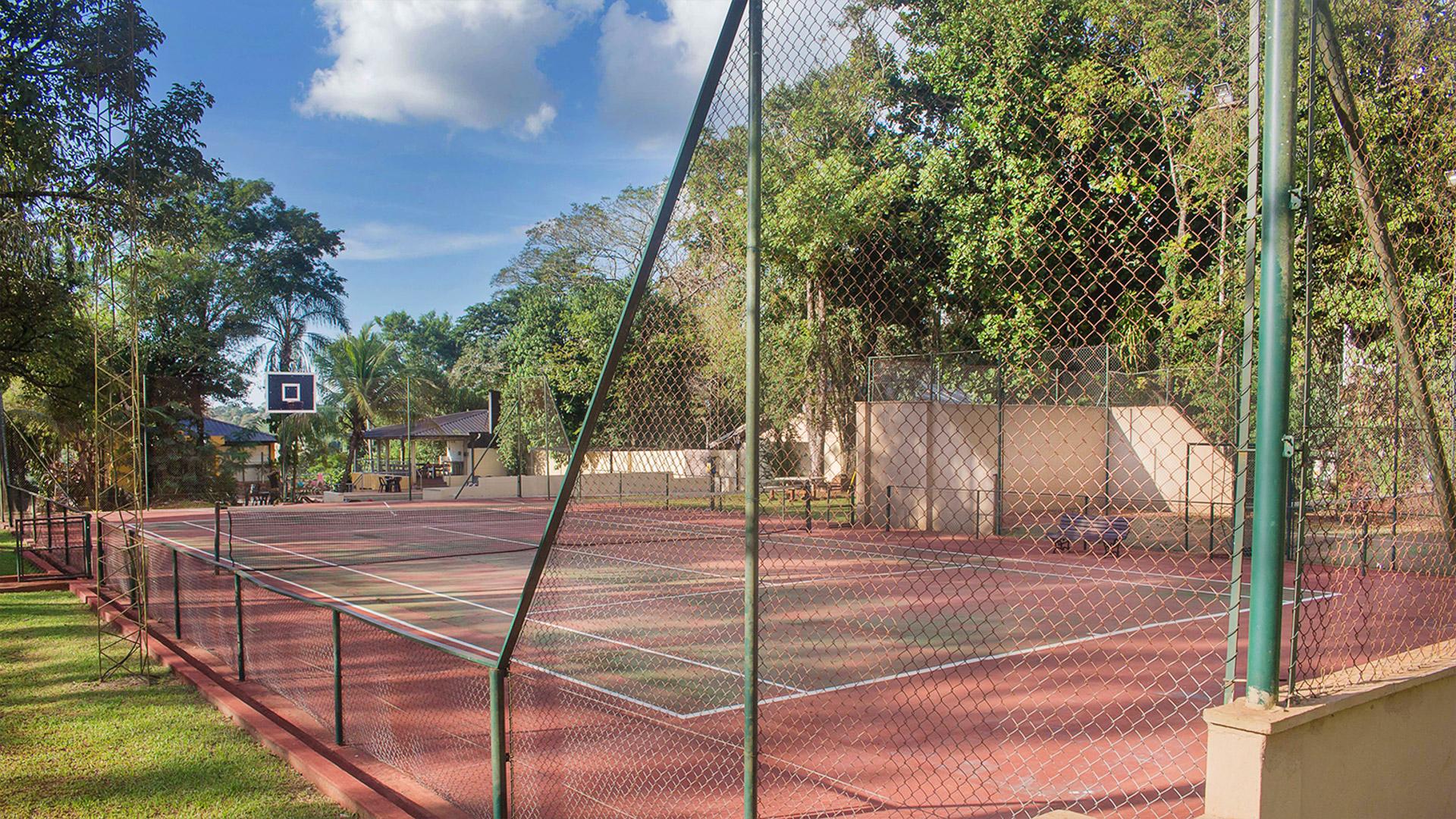Pirayu Hotel & Resort Puerto Iguazu Ngoại thất bức ảnh