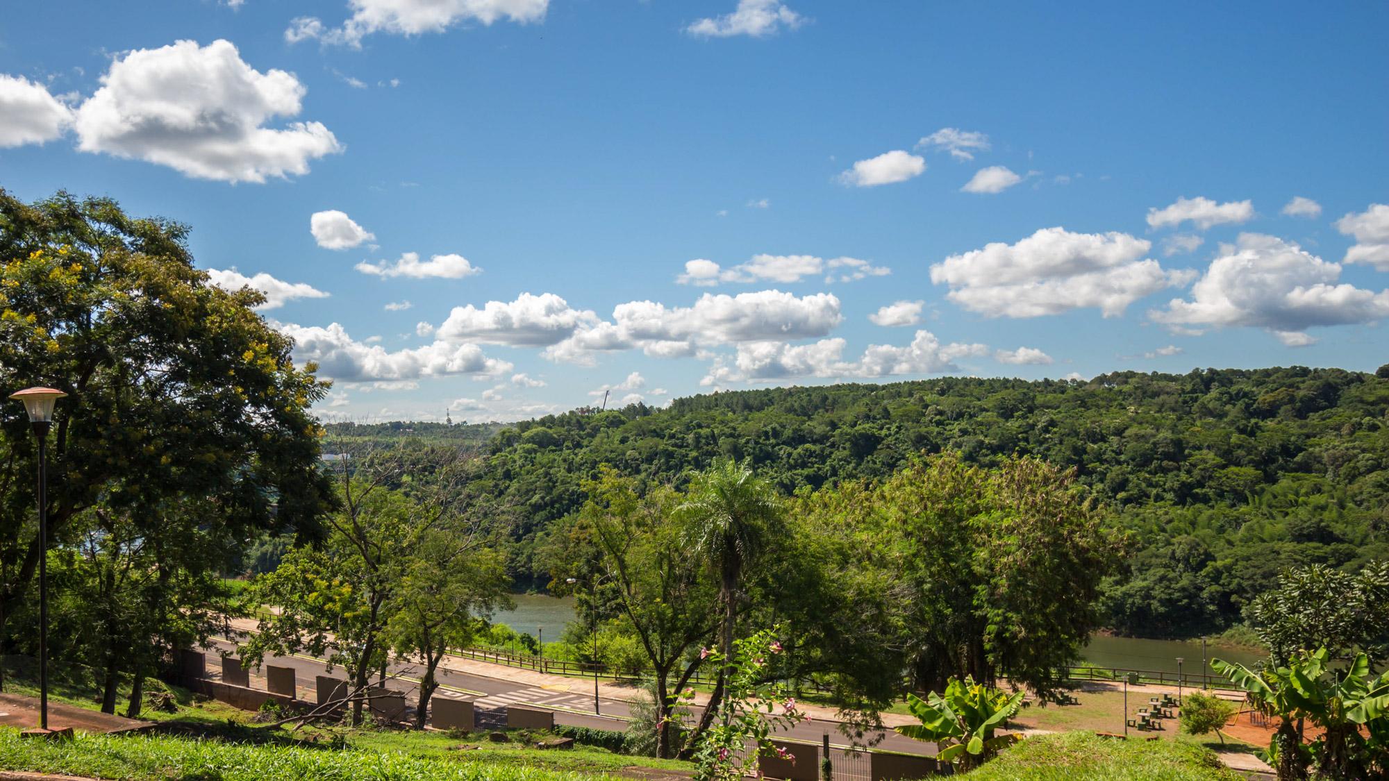 Pirayu Hotel & Resort Puerto Iguazu Ngoại thất bức ảnh