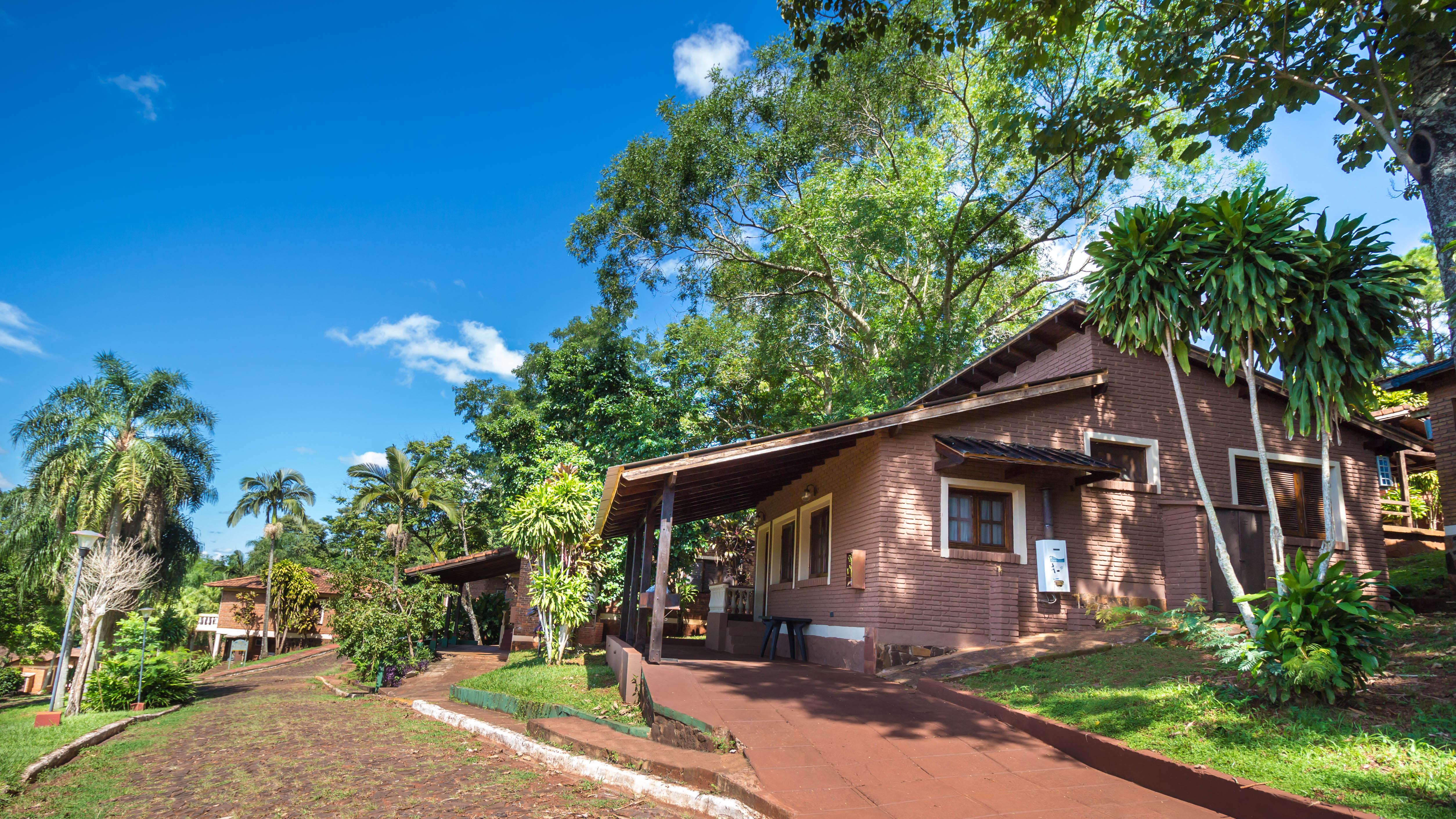 Pirayu Hotel & Resort Puerto Iguazu Ngoại thất bức ảnh