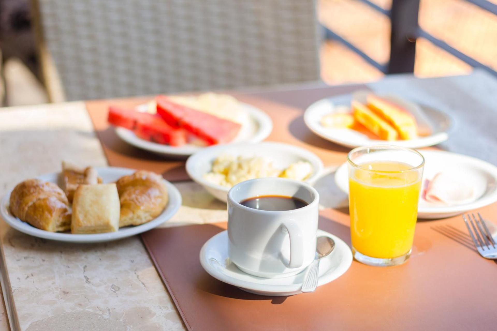 Pirayu Hotel & Resort Puerto Iguazu Ngoại thất bức ảnh