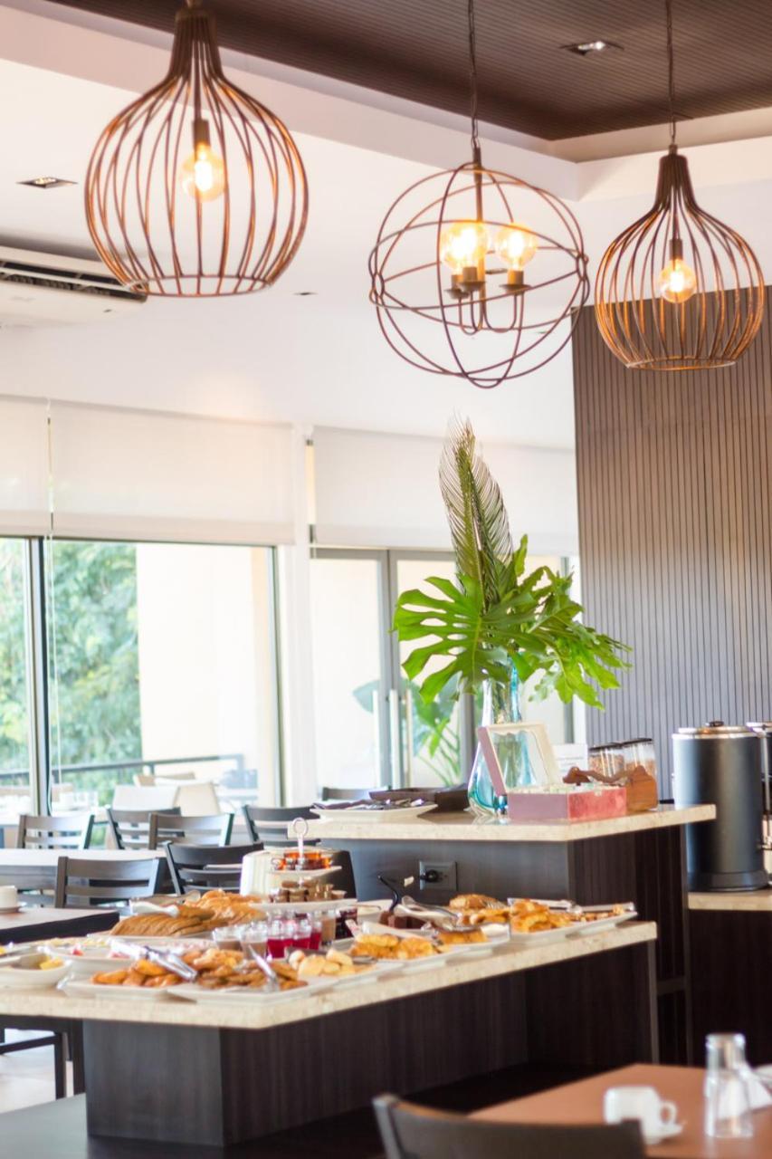 Pirayu Hotel & Resort Puerto Iguazu Ngoại thất bức ảnh