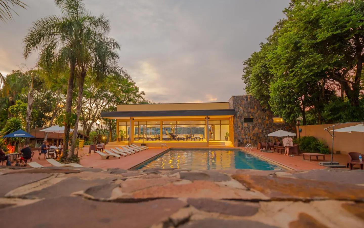 Pirayu Hotel & Resort Puerto Iguazu Ngoại thất bức ảnh