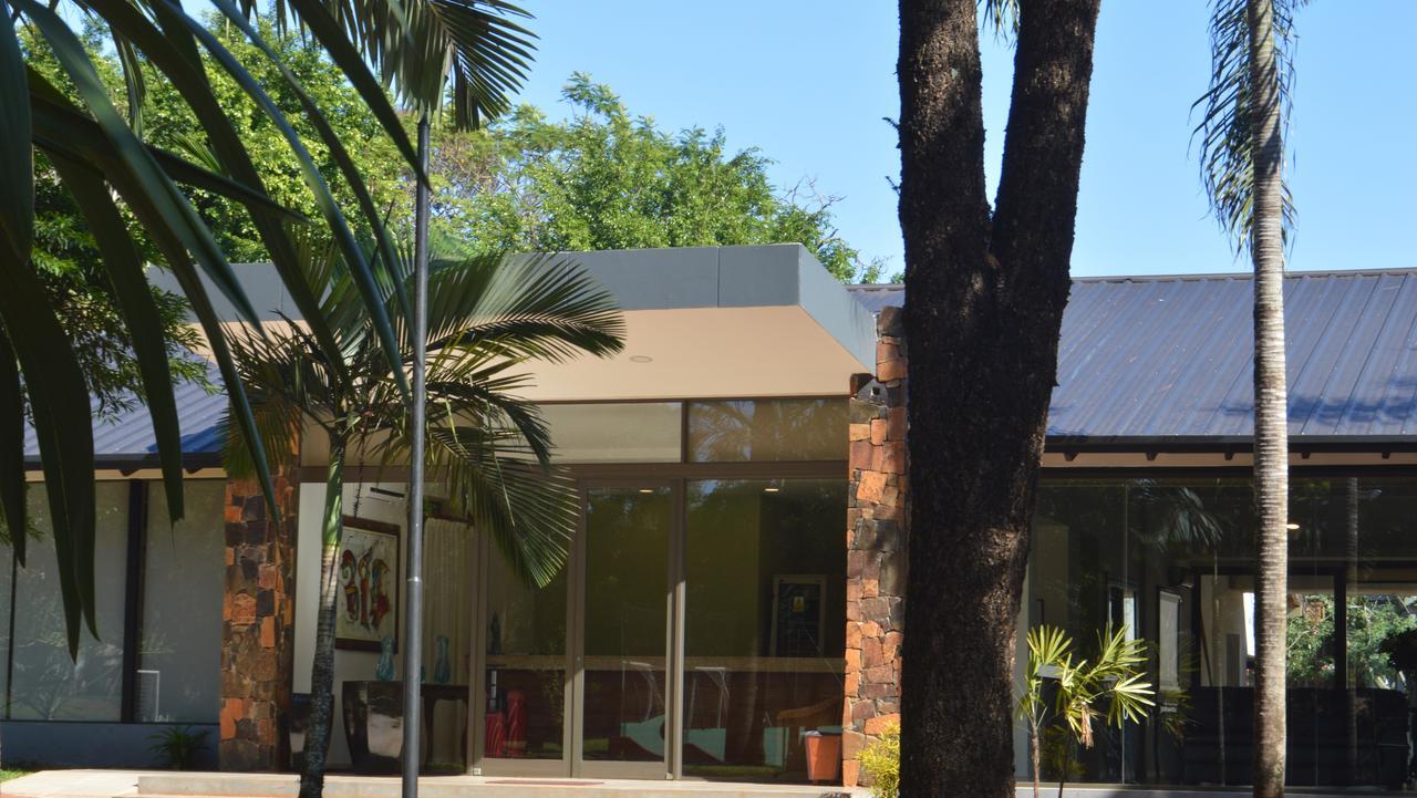 Pirayu Hotel & Resort Puerto Iguazu Ngoại thất bức ảnh