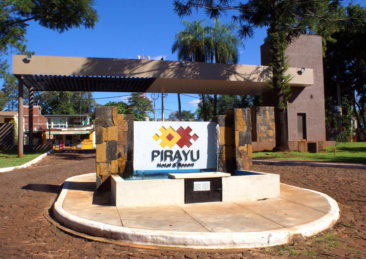 Pirayu Hotel & Resort Puerto Iguazu Ngoại thất bức ảnh