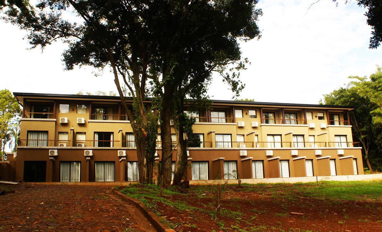 Pirayu Hotel & Resort Puerto Iguazu Ngoại thất bức ảnh